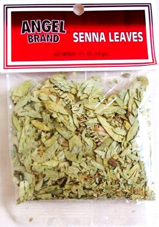 ANGEL BRAND SENNA LEAVES 

ANGEL BRAND SENNA LEAVES: available at Sam's Caribbean Marketplace, the Caribbean Superstore for the widest variety of Caribbean food, CDs, DVDs, and Jamaican Black Castor Oil (JBCO). 