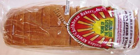 GOLDEN KRUST WHOLE WHEAT BREAD LG 

GOLDEN KRUST WHOLE WHEAT BREAD LG: available at Sam's Caribbean Marketplace, the Caribbean Superstore for the widest variety of Caribbean food, CDs, DVDs, and Jamaican Black Castor Oil (JBCO). 